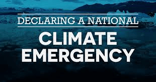 Climate emergency